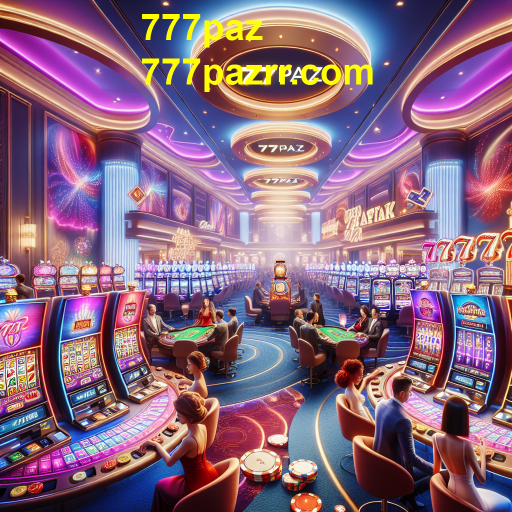 A Ascensão dos Jogos Populares na 777paz