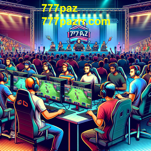 Torneios: Competindo e Conectando no 777paz